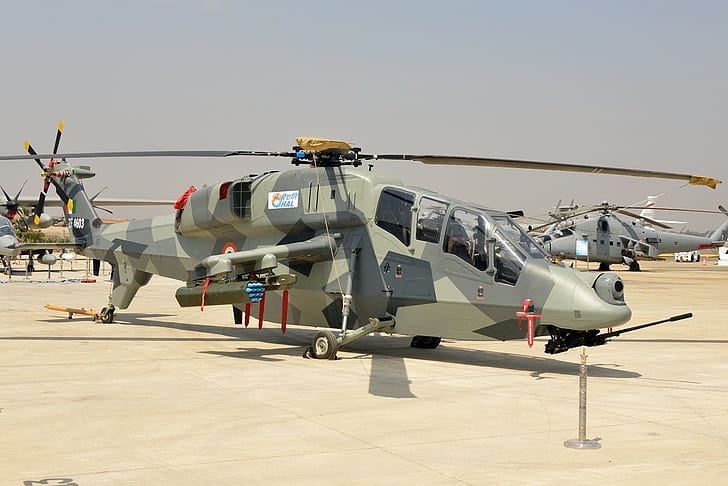 India Approves purchase 15 LCH from HAL